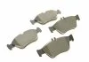Комплект тормозных колодок (дисковых).) Metelli 22-0219-0 (фото 2)