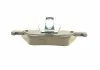 Комплект тормозных колодок (дисковых).) Metelli 22-0219-0 (фото 3)