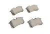 Комплект тормозных колодок (дисковых).) Metelli 22-0100-0 (фото 5)