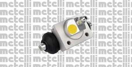 Циліндр гальмівний робочий Metelli 04-1039