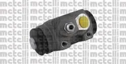 Циліндр гідравлічний гальмівний Metelli 04-0958