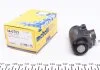 Цилиндр тормозной рабочий Metelli 04-0703 (фото 1)