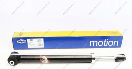 Амортизатор задн лів/прав AUDI A6 C5 SKODA SUPERB I VW PASSAT B3/B4, PASSAT B5, PASSAT B5.5 1.6-3.0 02.88-03.08 MAGNETI MARELLI 354327070000