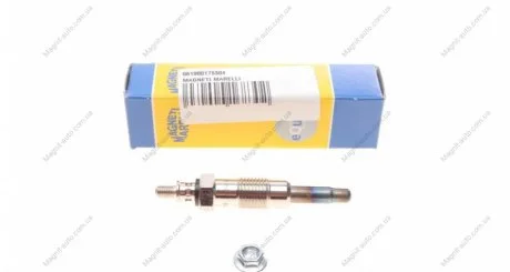 Свічка розжарювання MAGNETI MARELLI 061900175304