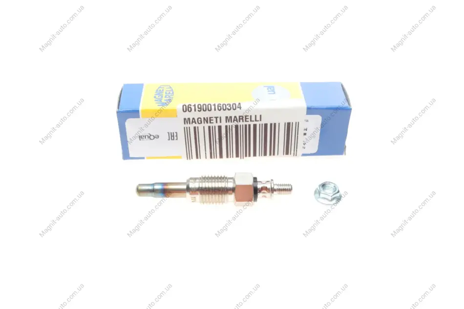 PX59 Свеча накала MAGNETI MARELLI 061900160304 (фото 1)