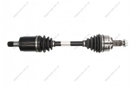 Приводной вал передний лев 60/601мм. BMW X3 (E83) 2.0-3.0D 09.03-12.11 SKF VKJC1197