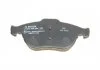 Тормозные колодки дисковые RENAULT Scenic/Laguna II 'F'>>07 PR2 BOSCH 0986495264 (фото 7)