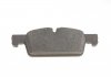 Комплект тормозных колодок, дисковый тормоз BOSCH 0986494527 (фото 4)