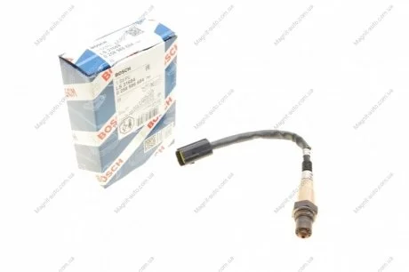 Лямбда-зонд 6684 Hyundai Tucson 2.0 BOSCH 0258986684
