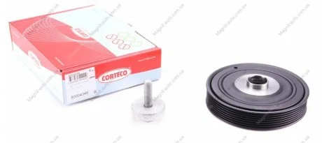 Шкив К-кт CORTECO 80004348