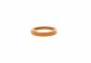 Уплотняющее кольцо, коленчатый вал, Уплотняющее кольцо, распределительный вал, Уплотняющее кольцо вала, масляный насос, Уплотнительное кольцо вала, приводной вал (масляный насос) CORTECO 20019851B (фото 3)