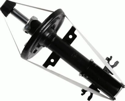 Амортизатор передній SACHS 317 419