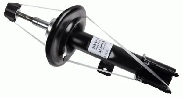 Амортизатор PEUGEOT 3008 "FR "09>> "(Gas) - заміна на SH560499 SACHS 315 852 (фото 1)