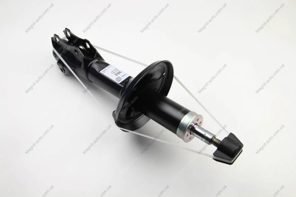Амортизатор передн лів/прав SEAT CORDOBA, CORDOBA VARIO, IBIZA II, INCA, TOLEDO I VW CADDY II, GOLF II, GOLF III, JETTA II, POLO, POLO III CLASSIC, VENTO 1.0-2.0 08.83-01.04 SACHS 290 952 (фото 1)