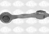 Опора двигателя задняя RENAULT Kangoo I, Megane I, Scenic I Sasic SASIC 4001792 (фото 1)