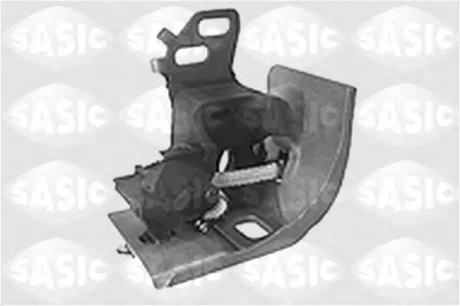 Подушка глушителя Renault Megane II, Scenic II Sasic SASIC 4001579