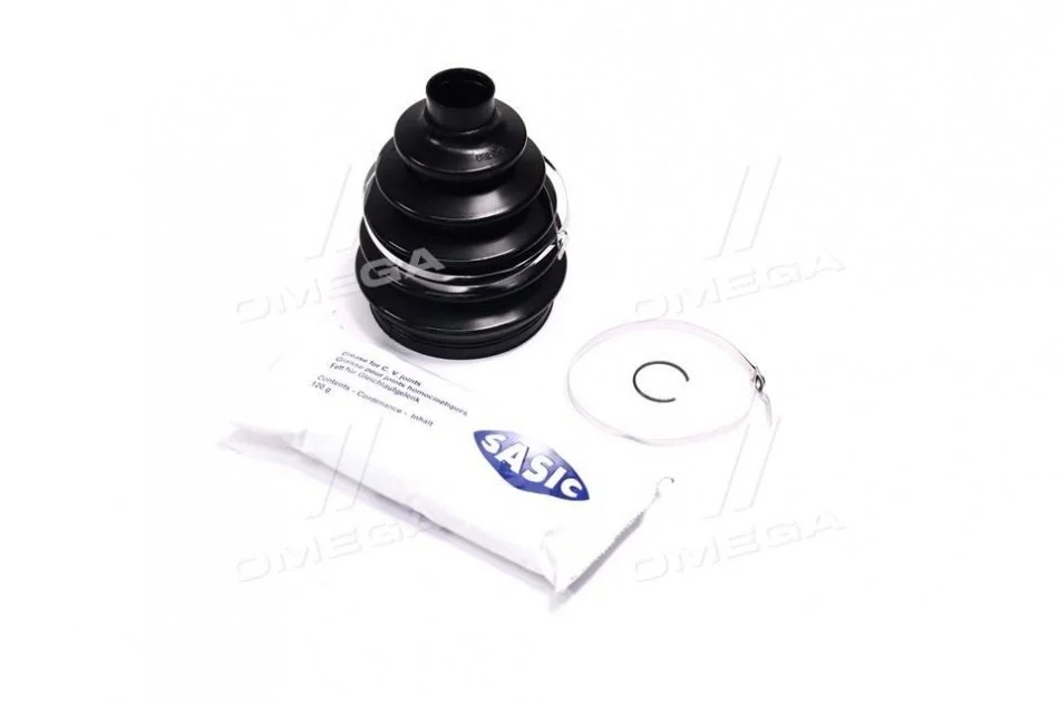 Пильовик ШРКШ зовнішній BMW Serie 1,2,3,4,5,6, X1, X3,X4,5,6/FIAT Doblo, 500, Idea, Grande Punto/OPEL Astra H, J Sasic SASIC 1906005 (фото 1)