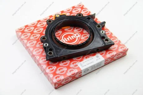 Сальник REAR VAG 1.9TDI/2.0TDI/2.0SDI BKP/BDJ/BST 04->, MITSUBISHI BSY В КОРПУСЕ ELRING 430.190