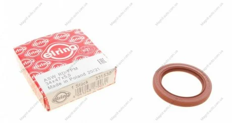 Сальник вала двигуна ELRING 331.530