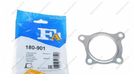 Прокладка, труба выхлопного газа FA1 Fischer Automotive One (FA1) 180-901