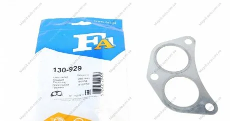 Прокладка выхлопной трубы Fischer Automotive One (FA1) 130-929