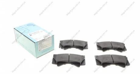 Колодки тормозные дисковые передние Lexus, Toyota BLUE PRINT ADT342175