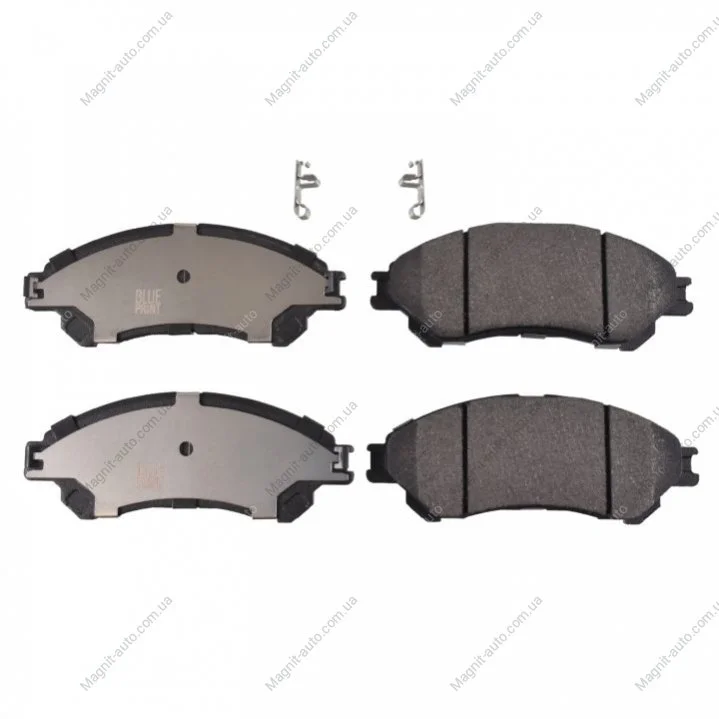 Колодки гальмівні BLUE PRINT ADK84241 (фото 1)