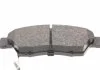 Комплект тормозных колодок из 4 шт. дисков BLUE PRINT ADK84231 (фото 3)