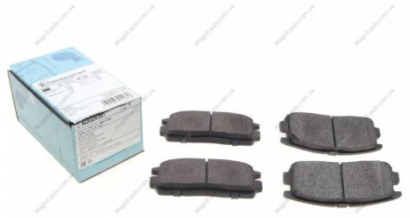К-т колодок тормозных BLUE PRINT ADG04281