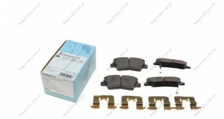 Колодки гальмівні дискові BLUE PRINT ADG042127