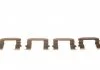 Колодки тормозные дисковые передние Hyundai (пр-во Blue Print) BLUE PRINT ADG042121 (фото 2)