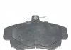 Колодки тормозные дисковые передние (произ-во Blue Print) BLUE PRINT ADC44267 (фото 2)