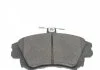 Колодки тормозные дисковые передние (произ-во Blue Print) BLUE PRINT ADC44267 (фото 3)