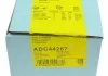 Колодки тормозные дисковые передние (произ-во Blue Print) BLUE PRINT ADC44267 (фото 4)