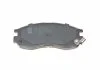 Колодки тормозные дисковые BLUE PRINT ADC44242 (фото 2)