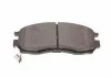 Колодки тормозные дисковые BLUE PRINT ADC44242 (фото 3)