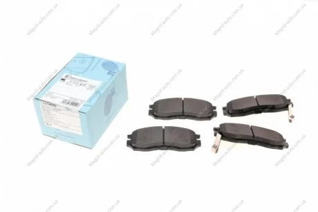 Колодки тормозные дисковые BLUE PRINT ADC44242