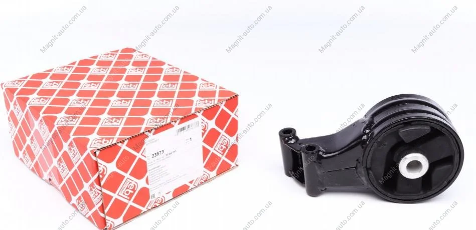 Подушка двигуна OPEL/SAAB Signum/Vectra C/9-3 "03>> FEBI BILSTEIN 23673 (фото 1)