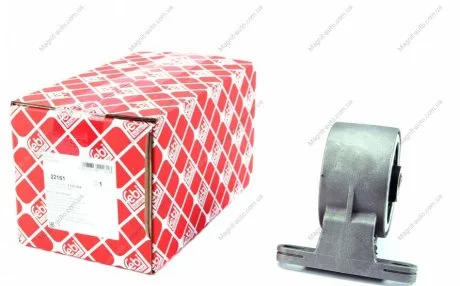 Опора КПП зад. FEBI BILSTEIN 22161