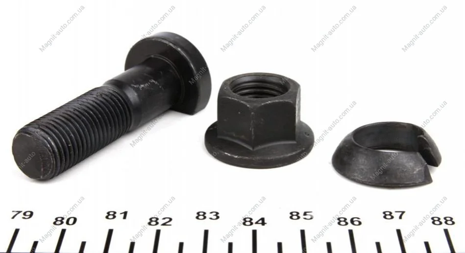 Болт колеса FEBI BILSTEIN 06270 (фото 1)