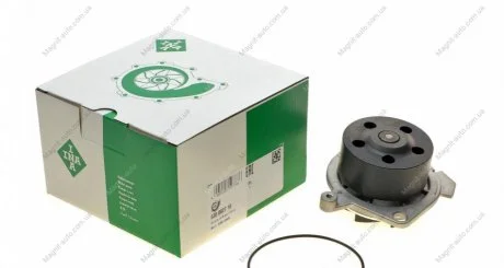Водяний насос FIAT PUNTO (188) 1.8 09/99 - 07/12 (вироб-во) INA 538 0027 10