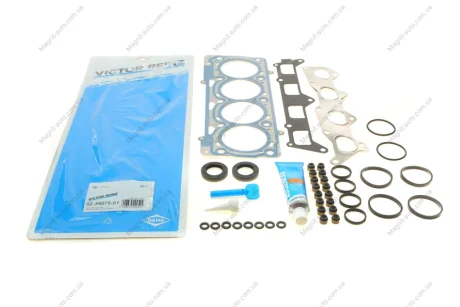 Комплект прокладок ГБЦ AUDI/SEAT/SKODA/VW 1,4 99- VICTOR REINZ 02-34075-01
