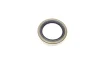 Подшипник ступицы, комплект MERCEDES 190/124 "84-98 SNR NTN R151.14S (фото 4)