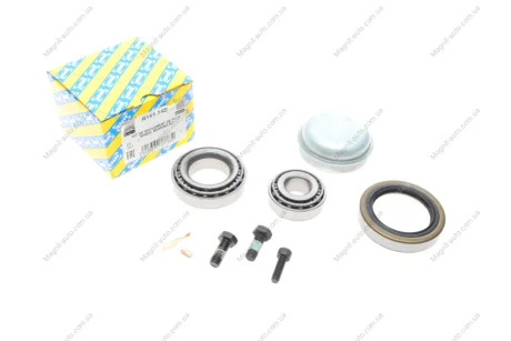 Підшипник ступиці, комплект MERCEDES 190/124 "84-98 SNR NTN R151.14S