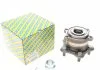 Комплект подшипника колеса INFINITI EX, FX, G, M, M37, Q50, Q60, Q70 NISSAN 370Z 2.0-5.0 01.07- SNR NTN R168.111 (фото 1)