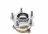 Комплект подшипника колеса INFINITI EX, FX, G, M, M37, Q50, Q60, Q70 NISSAN 370Z 2.0-5.0 01.07- SNR NTN R168.111 (фото 3)