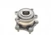 Комплект подшипника колеса INFINITI EX, FX, G, M, M37, Q50, Q60, Q70 NISSAN 370Z 2.0-5.0 01.07- SNR NTN R168.111 (фото 6)