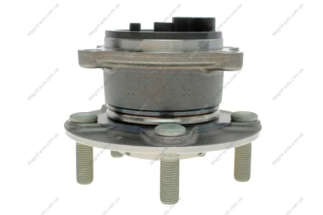 Комплект підшипника колеса задн MAZDA 3, 6, CX-5 1.5-2.5 11.11- SNR NTN R170.64
