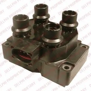 Катушка системы зажигания Delphi GN10177-12B1