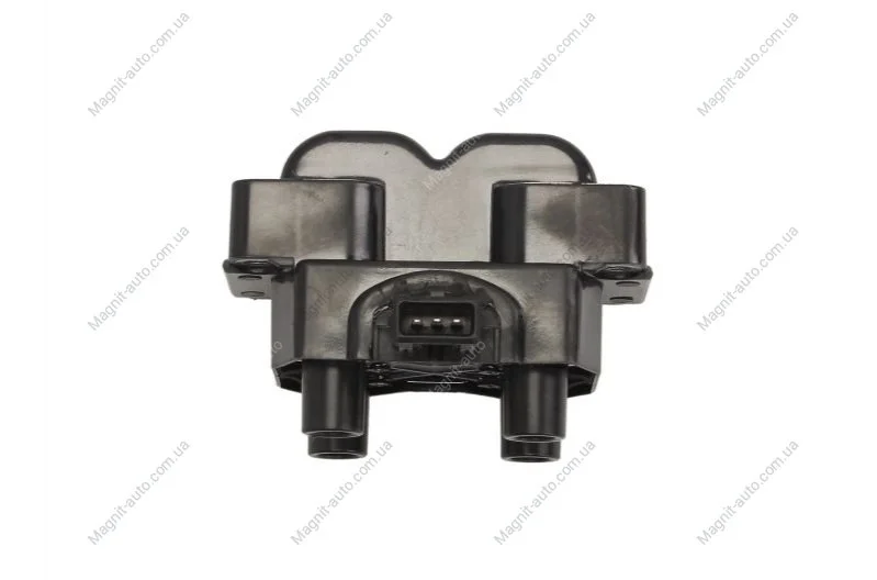 Катушка зажигания ALFA ROMEO 145, 146, 155, 164 CITROEN JUMPY I FIAT BRAVA, BRAVO I, CROMA, FIORINO, MAREA, PALIO, PUNTO, SCUDO, SIENA, TEMPRA, TIPO HONDA ACCORD VI 1.1-4.6 05.89-01.12 Delphi GN10211-12B1 (фото 1)